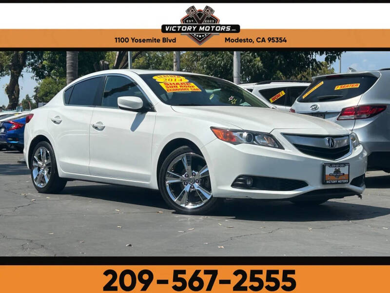2014 Acura ILX 2.0L w/Tech