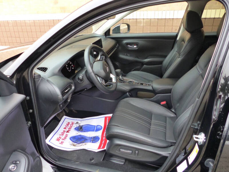 2026 Honda HR-V EX-L