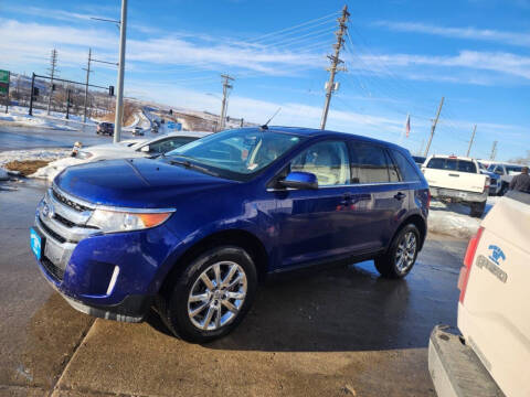 2013 Ford Edge Limited