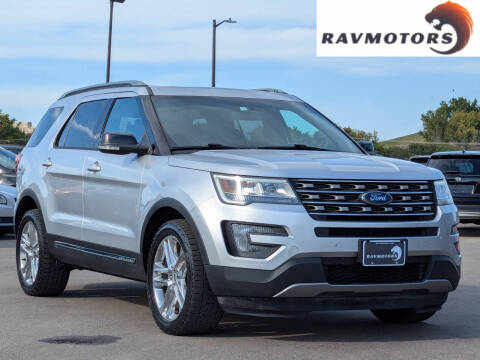 2016 Ford Explorer XLT