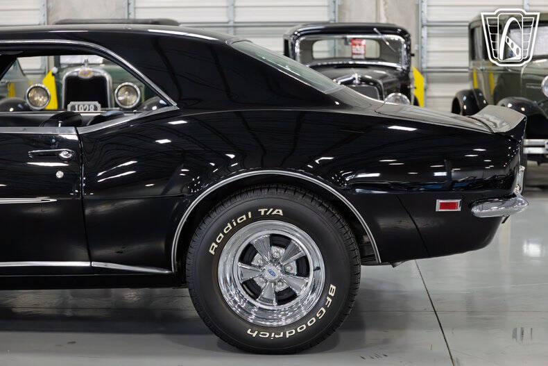 1968 Chevrolet Camaro