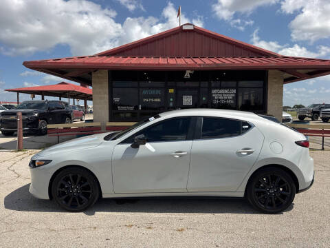 2025 Mazda Mazda3 Hatchback 2.5 S Select Sport