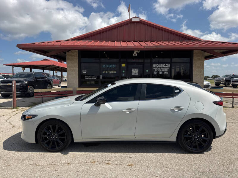 2025 Mazda Mazda3 Hatchback 2.5 S Select Sport