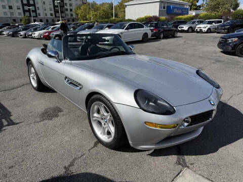2000 BMW Z8