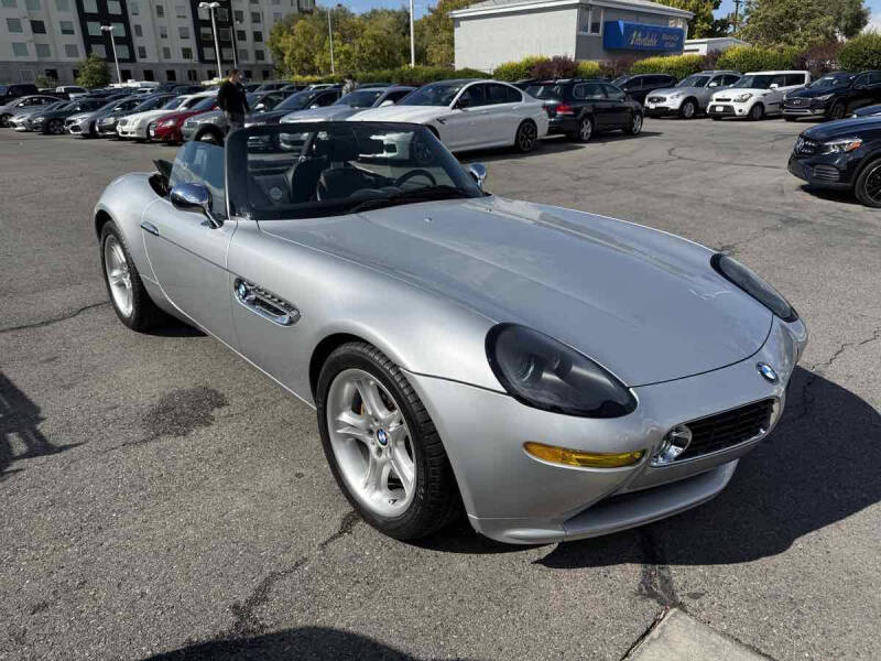 2000 BMW Z8