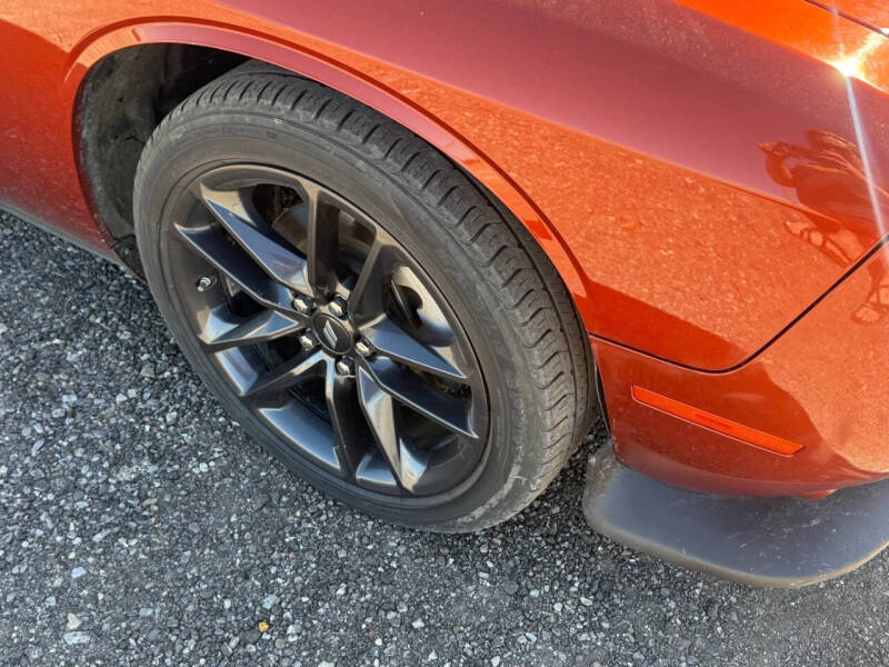 2022 Dodge Challenger GT