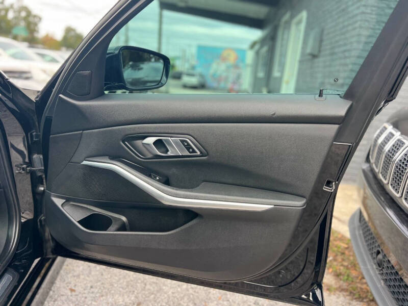 2020 BMW 3 Series 330i