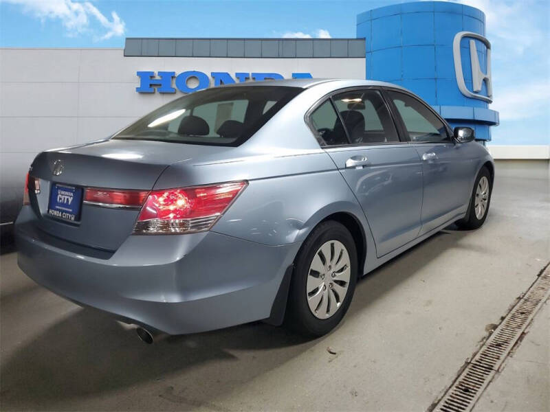 2012 Honda Accord LX