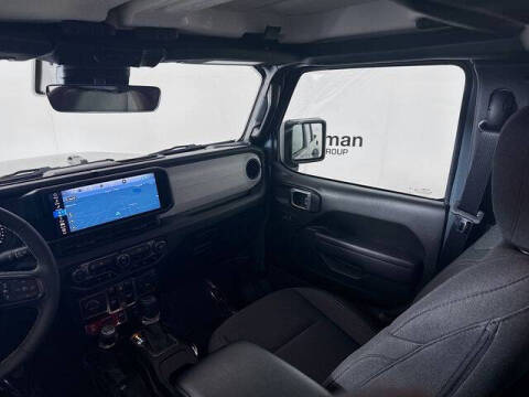 2024 Jeep Gladiator Willys