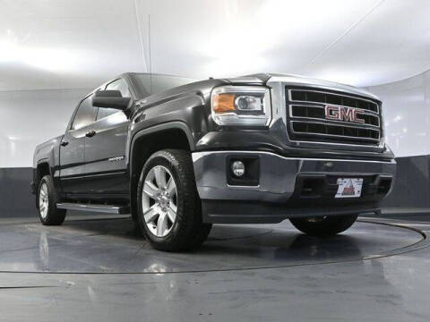 2015 GMC Sierra 1500