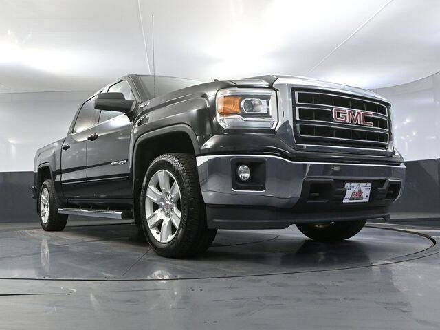 2015 GMC Sierra 1500
