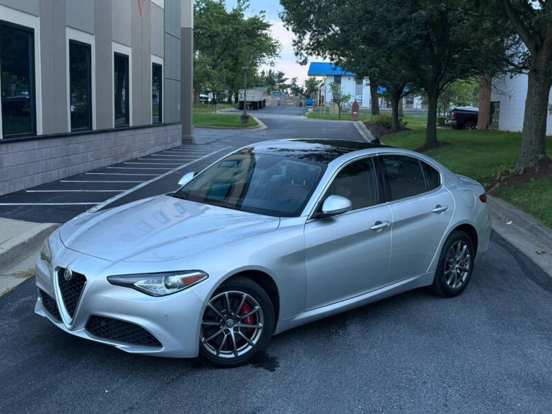 2019 Alfa Romeo Giulia