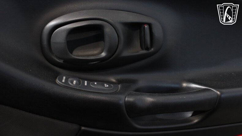 2000 Chevrolet Corvette