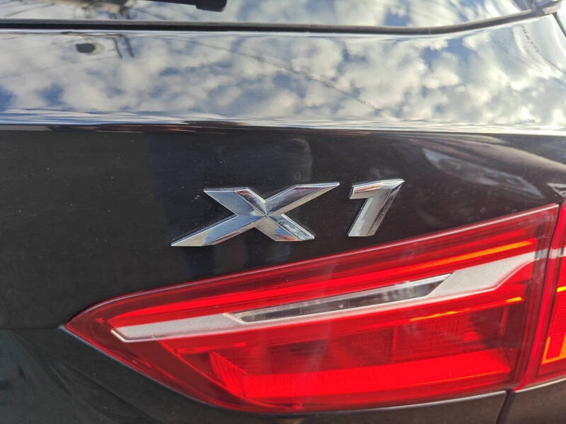 2018 BMW X1 xDrive28i