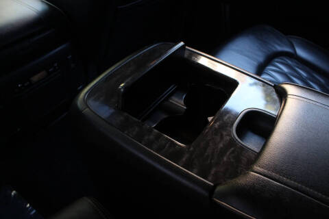 2021 Nissan Armada Platinum