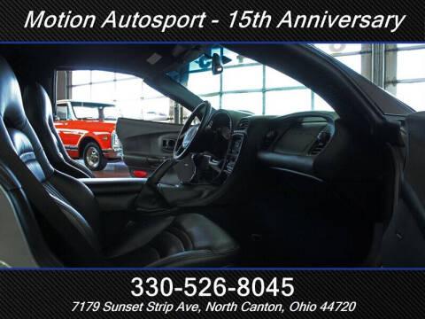 2004 Chevrolet Corvette