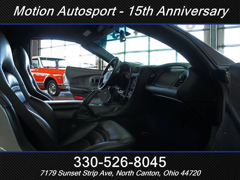 2004 Chevrolet Corvette