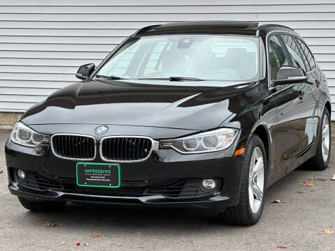 2015 BMW 3 Series 328i xDrive