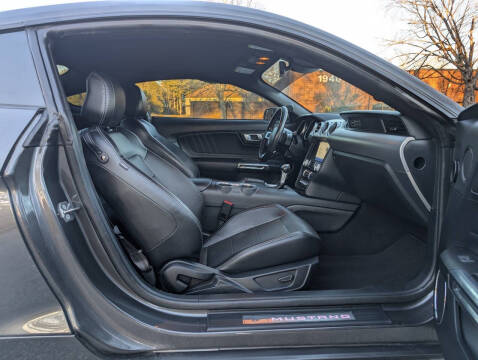 2020 Ford Mustang GT Premium