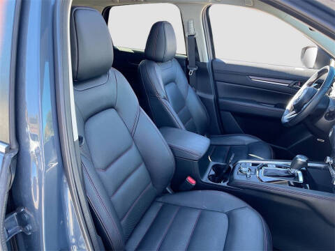 2021 Mazda CX-5 Carbon Edition Turbo