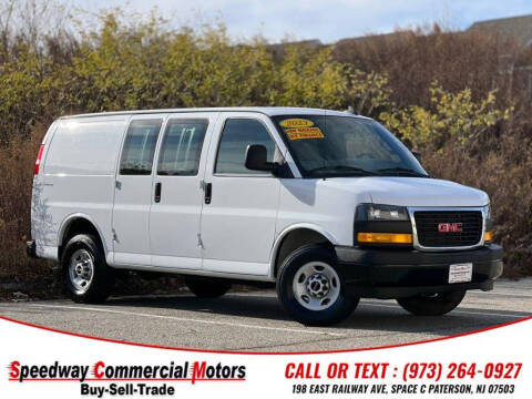 2023 GMC Savana 2500
