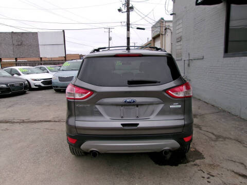 2013 Ford Escape SE