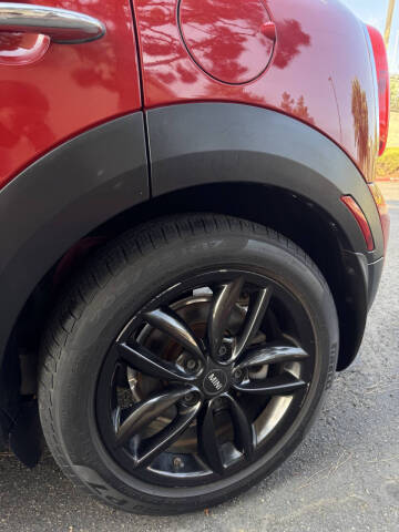 2014 MINI Countryman Cooper S