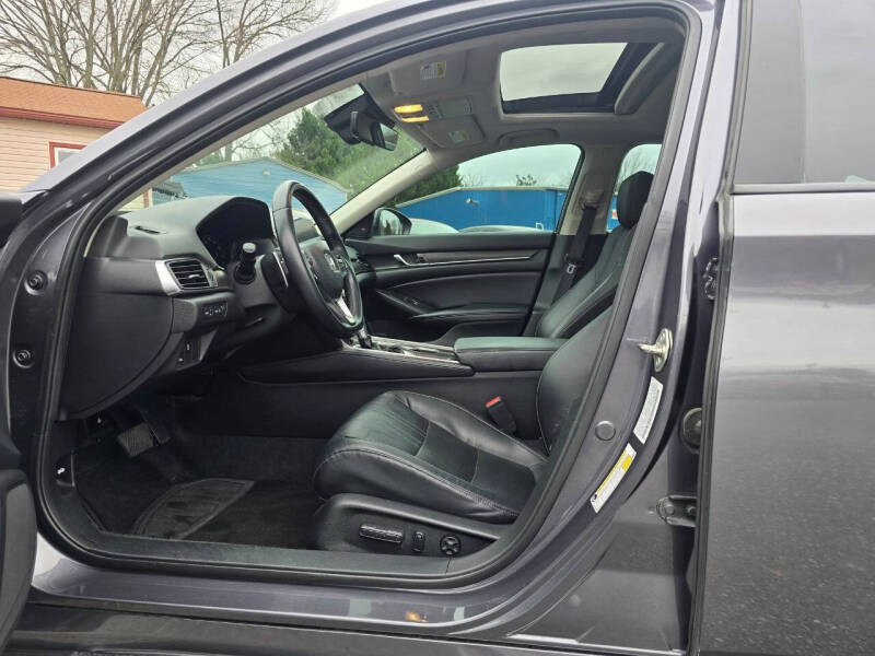 2018 Honda Accord Touring