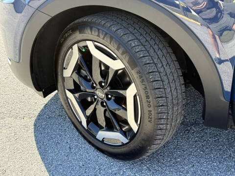 2023 Kia Telluride S