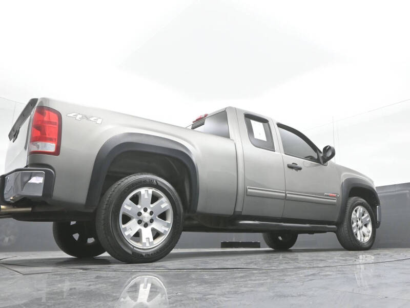 2007 GMC Sierra 1500