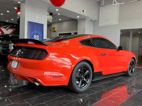2015 Ford Mustang V6