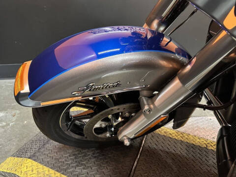 2017 Harley-Davidson FLHTK - Ultra Limited