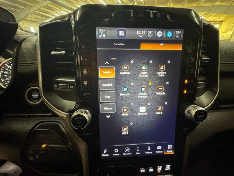 2023 RAM 2500 Laramie