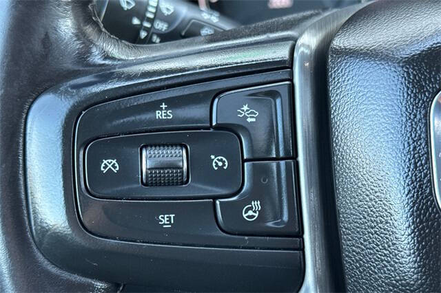 2022 GMC Sierra 3500HD