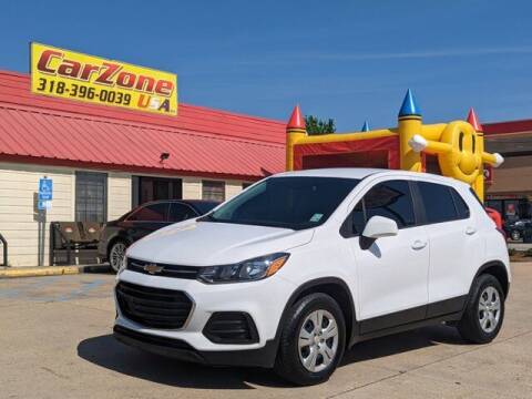 2018 Chevrolet Trax for sale at CarZoneUSA in West Monroe LA