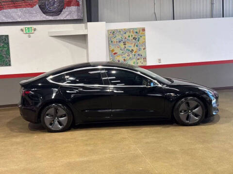2018 Tesla Model 3 Performance