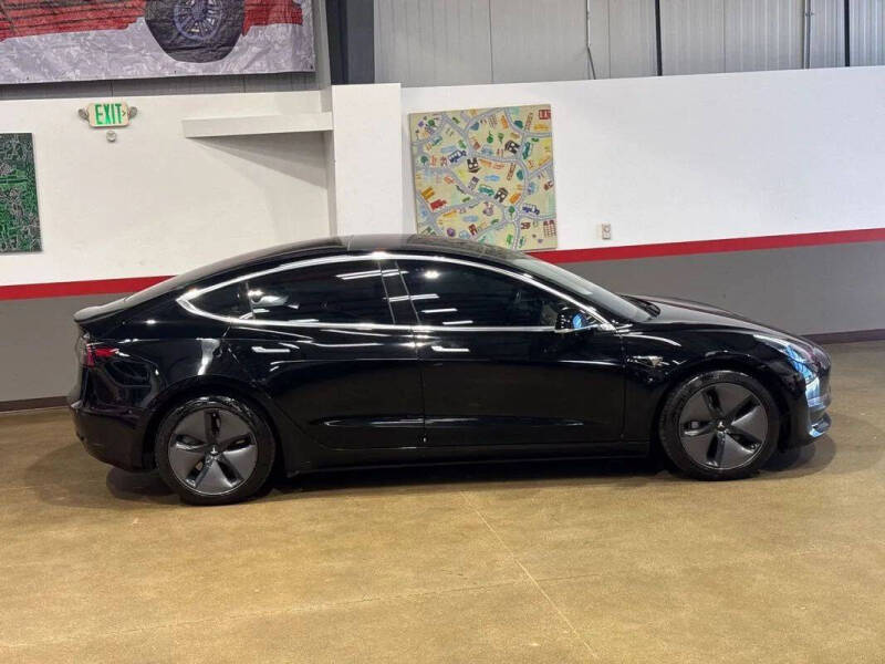 2018 Tesla Model 3 Performance