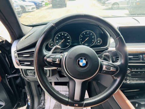 2016 BMW X6 xDrive35i