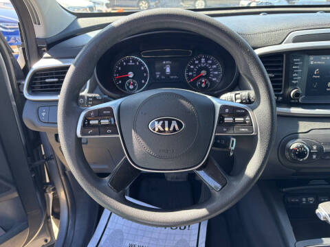 2019 Kia Sorento L