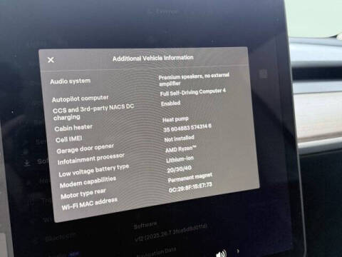 2024 Tesla Model Y Long Range