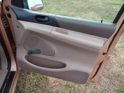 1995 Ford Windstar LX