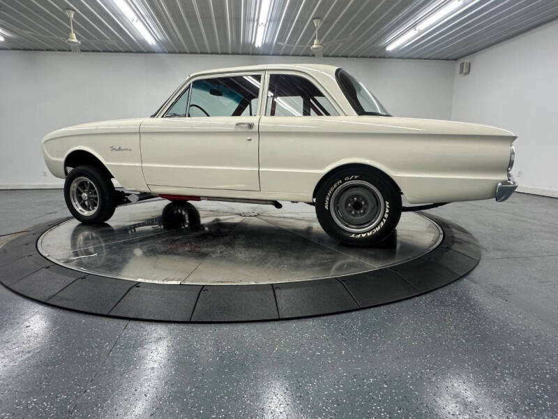 1961 Ford Falcon