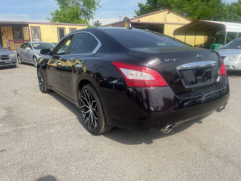 2011 Nissan Maxima 3.5 S