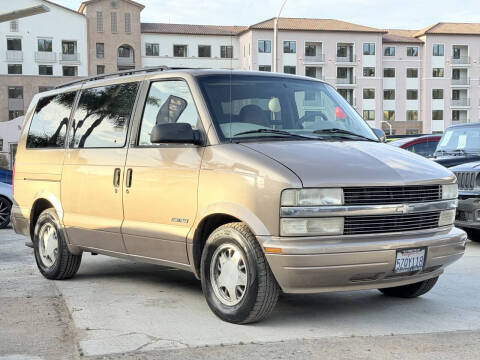 2001 Chevrolet Astro