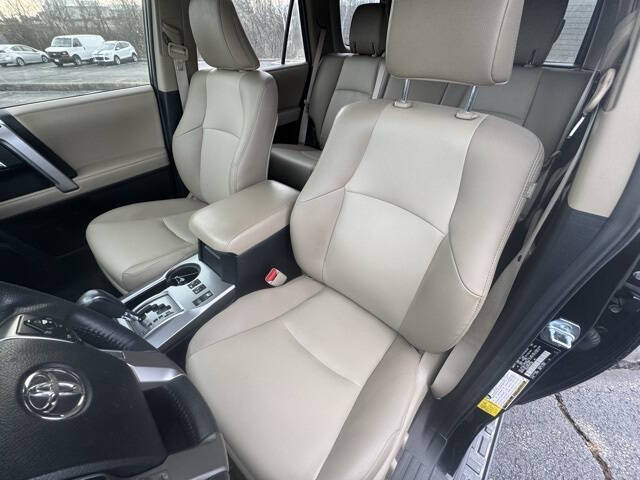 2021 Toyota 4Runner SR5 Premium