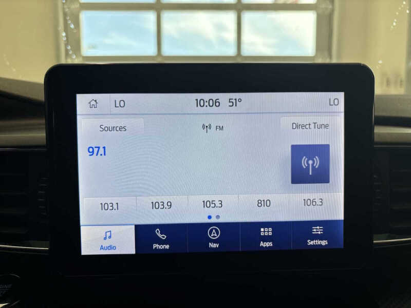 2024 Ford Explorer ST-Line
