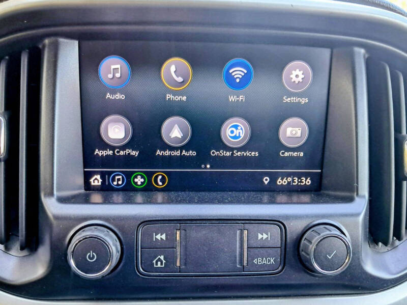 2022 Chevrolet Colorado