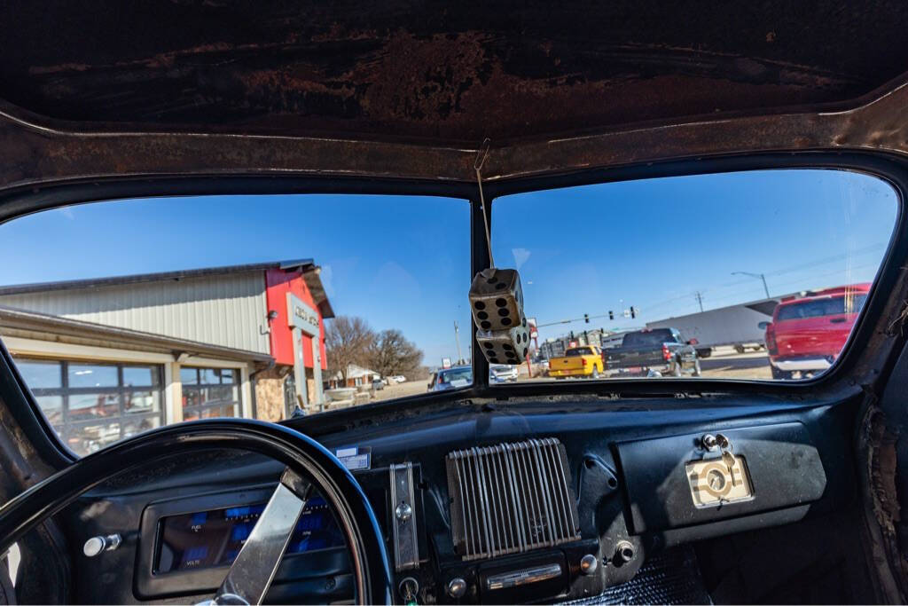 1940 Chevrolet Master Deluxe 90