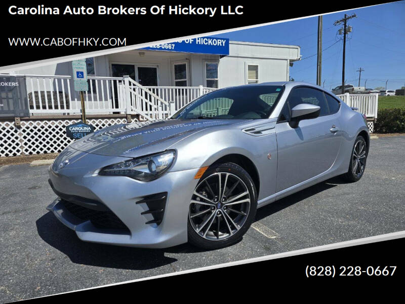 2017 Toyota 86