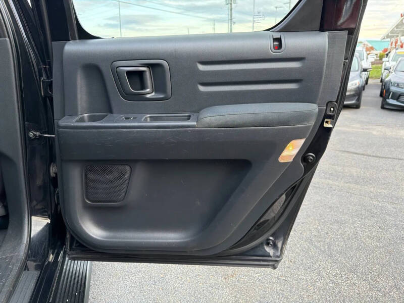 2013 Honda Ridgeline Sport